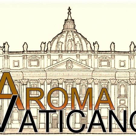 Aroma Vaticano - L'Aroma Di Roma Zewnętrze zdjęcie