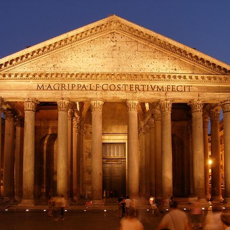 Aroma Vaticano - L'Aroma Di Roma Zewnętrze zdjęcie