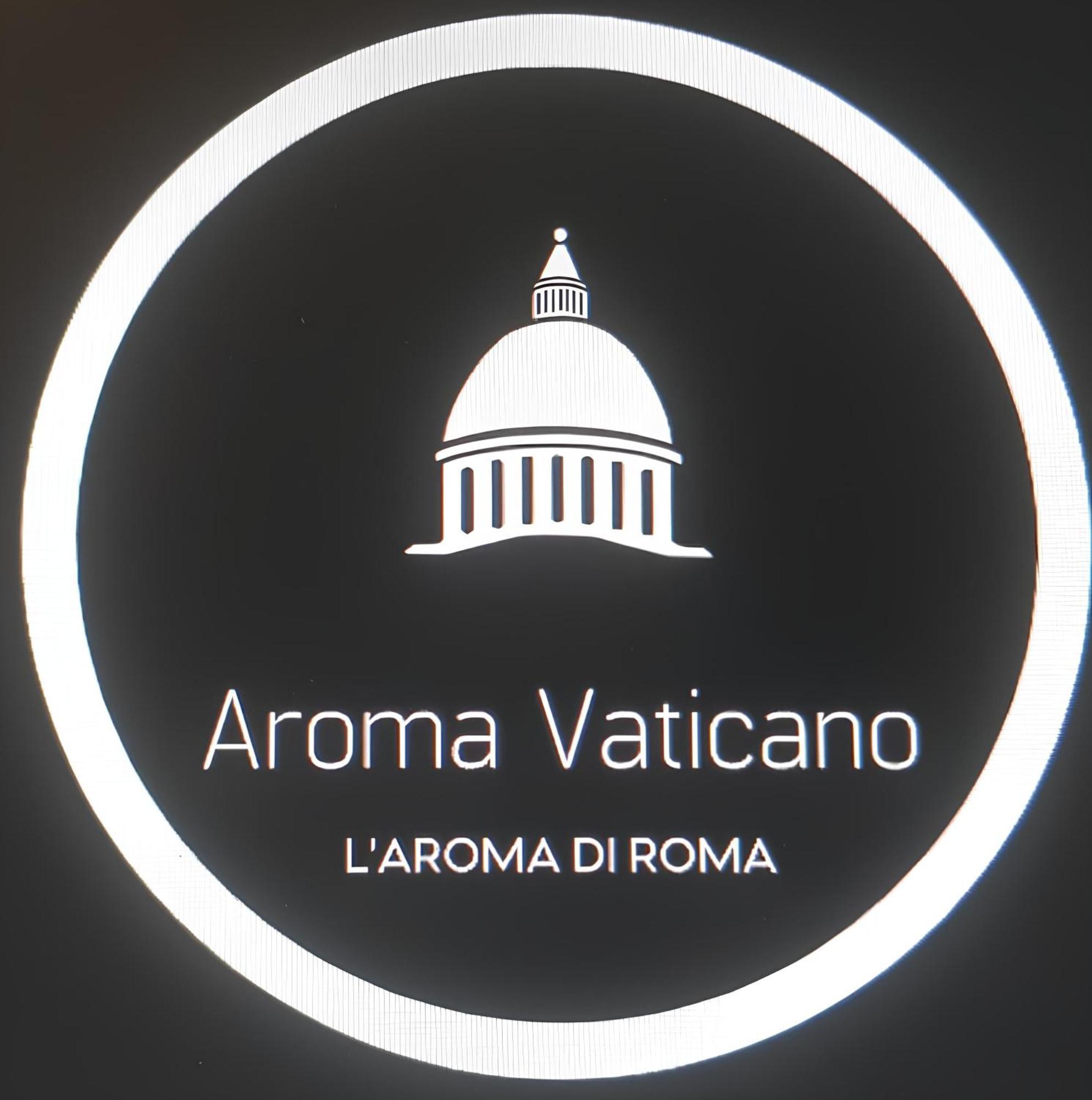Aroma Vaticano - L'Aroma Di Roma Zewnętrze zdjęcie