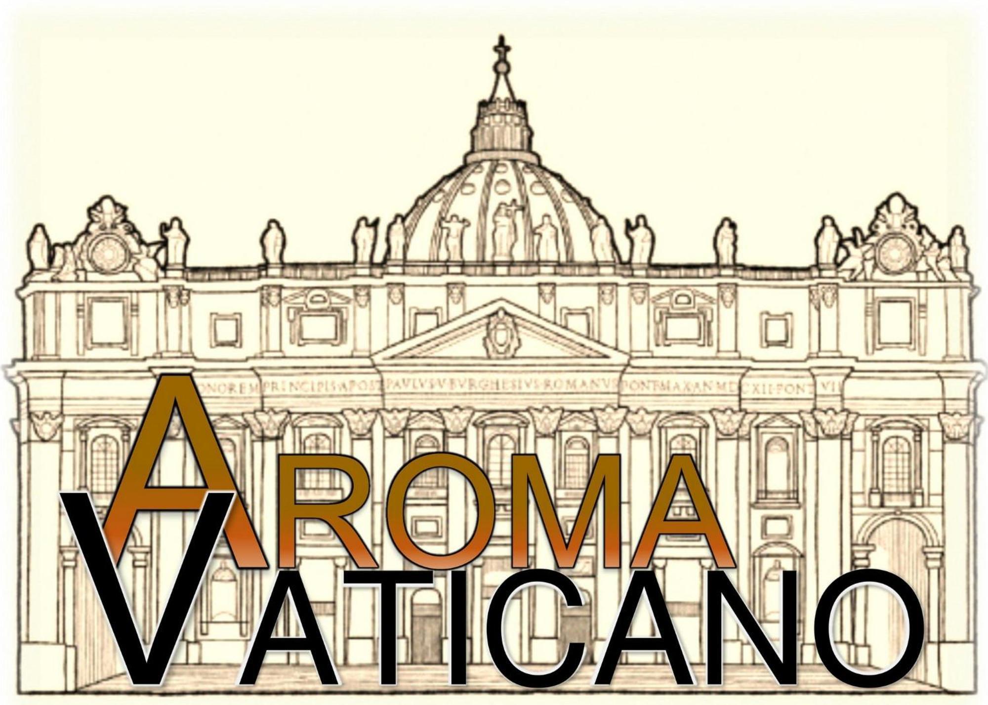 Aroma Vaticano - L'Aroma Di Roma Zewnętrze zdjęcie