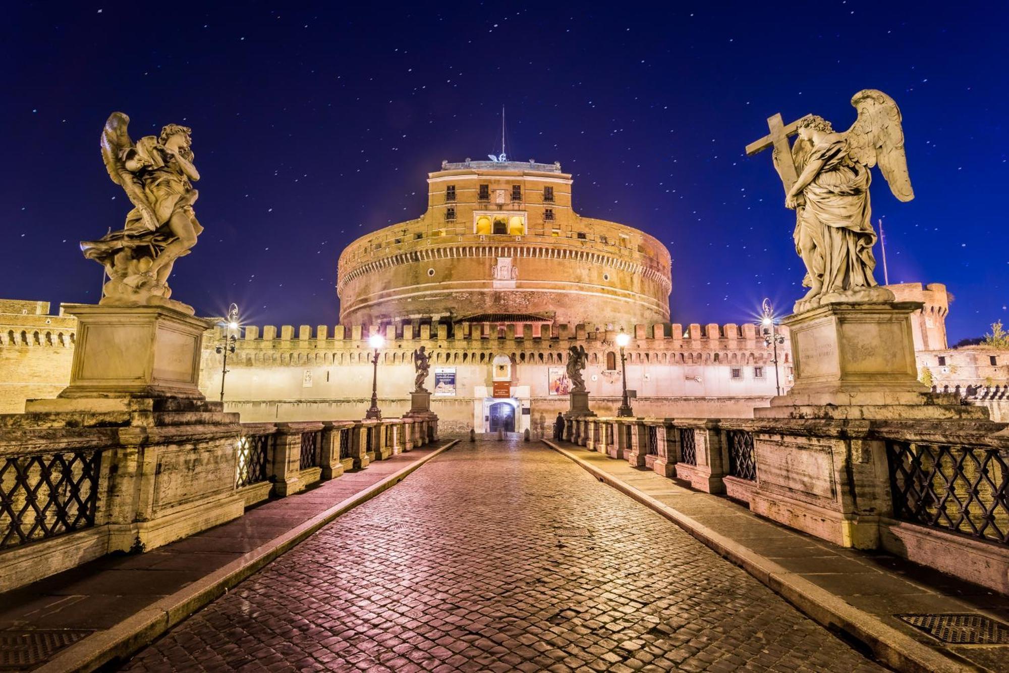 Aroma Vaticano - L'Aroma Di Roma Zewnętrze zdjęcie